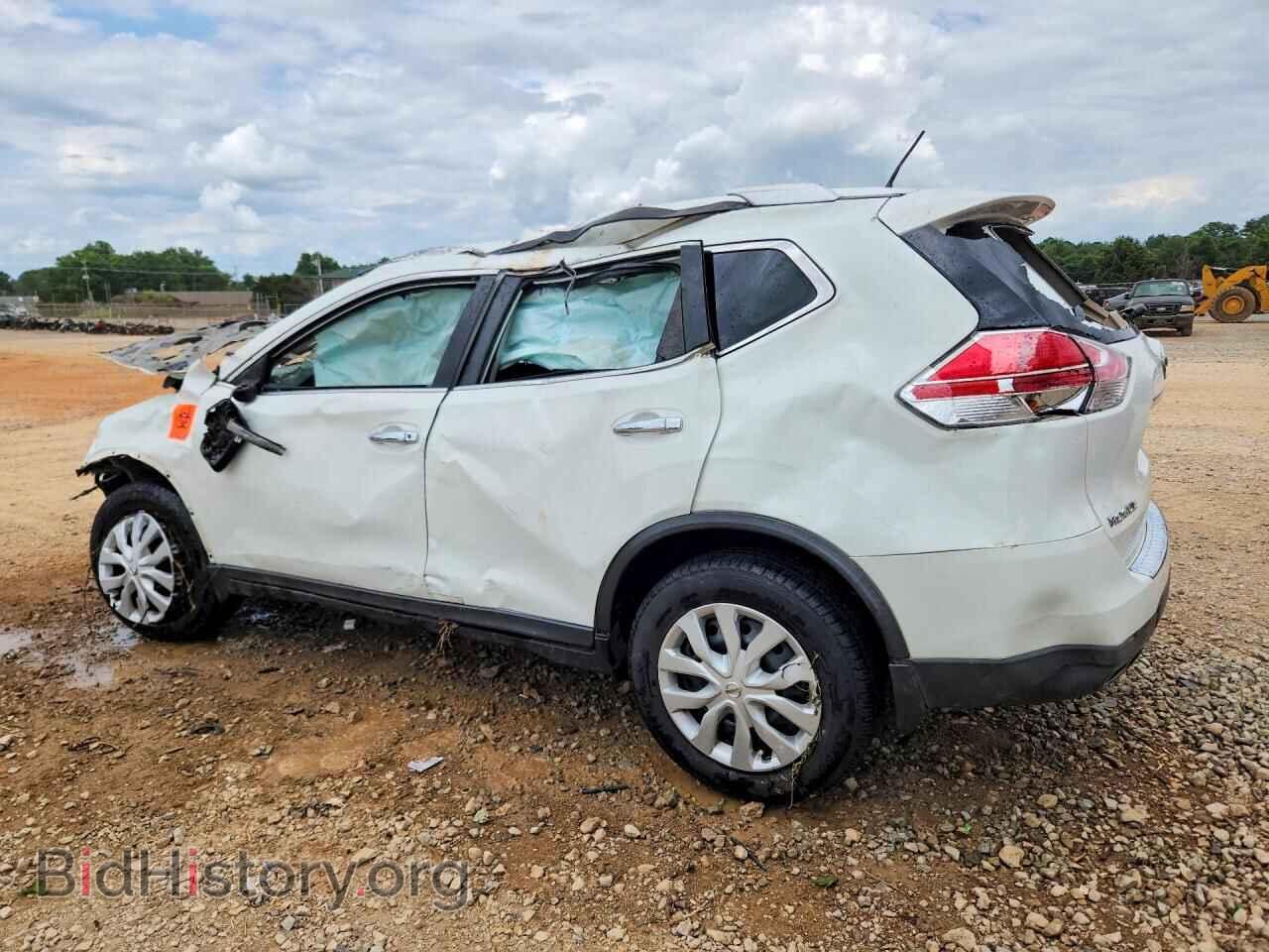 2016 NISSAN ROGUE - VIN: KNMAT2MT5GP728264 - Photo 2