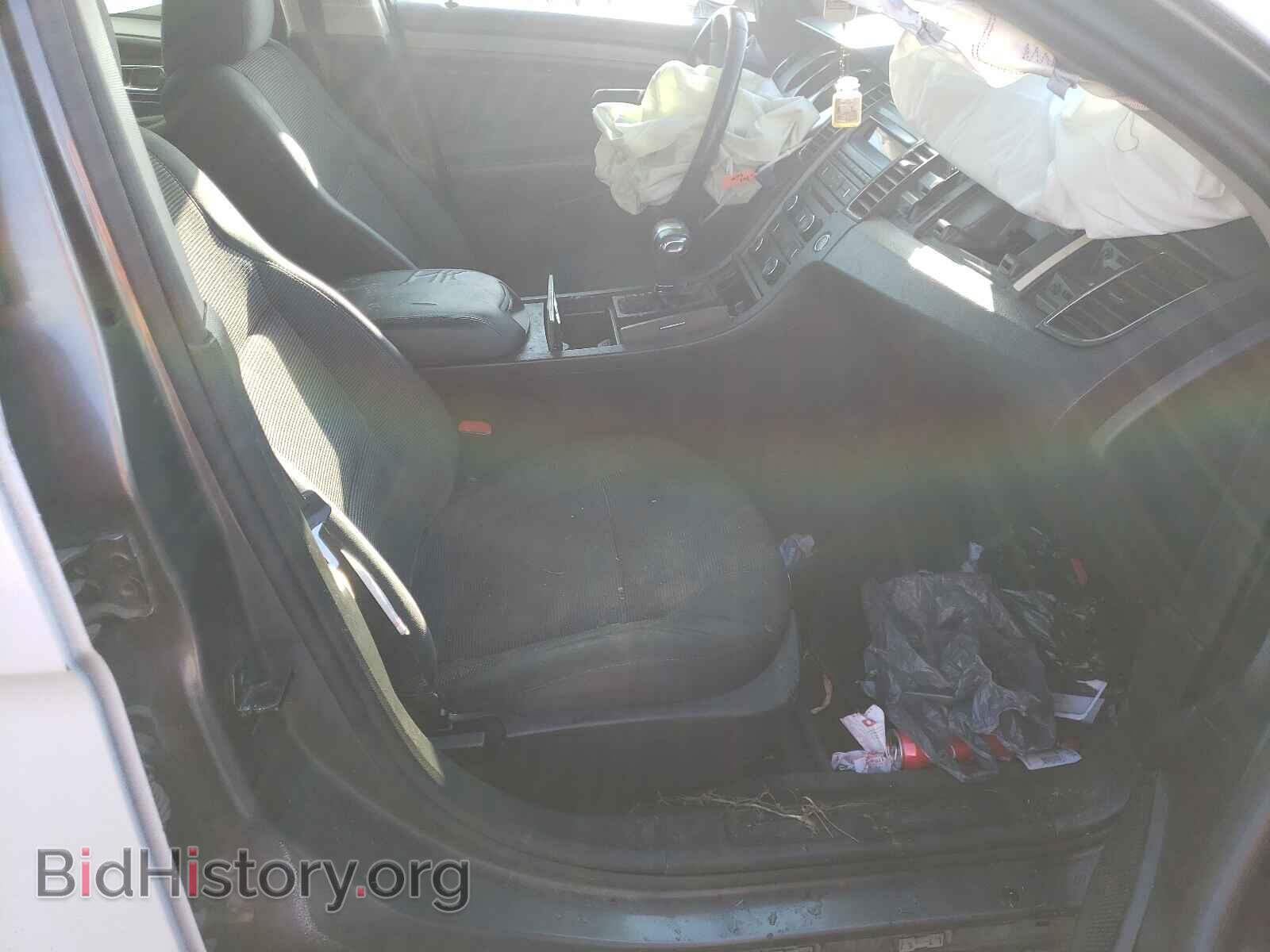 2011 FORD TAURUS - VIN: 1FAHP2EW6BG160178 - Фото 5