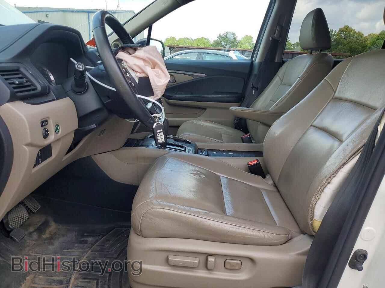 2016 HONDA PILOT - VIN: 5FNYF5H69GB030696 - Photo 7