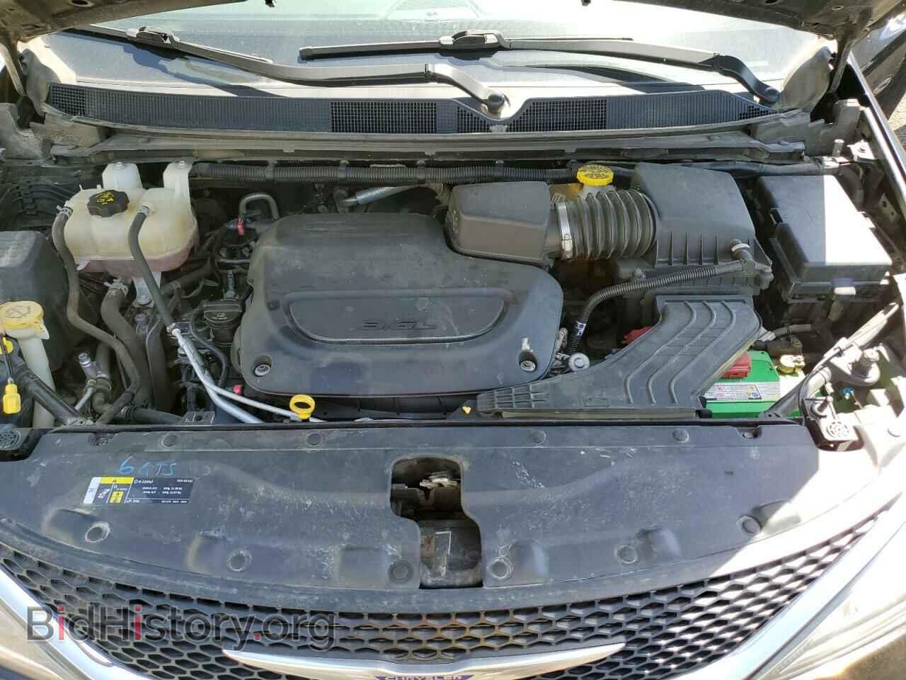 2020 CHRYSLER PACIFICA - VIN: 2C4RC1FGXLR228980 - Фото 12