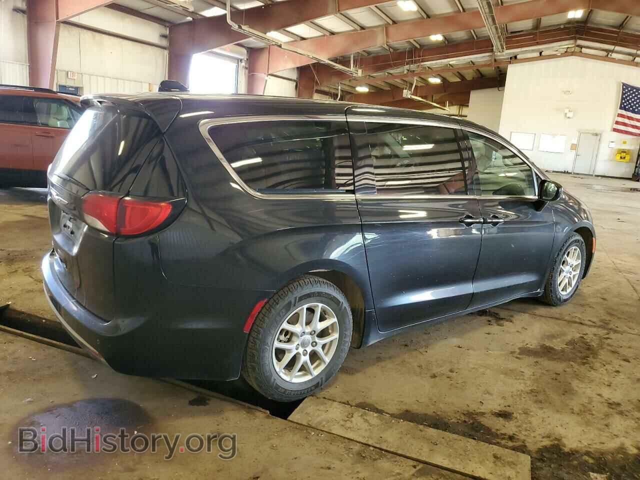 2020 CHRYSLER PACIFICA - VIN: 2C4RC1FGXLR228980 - Фото 3