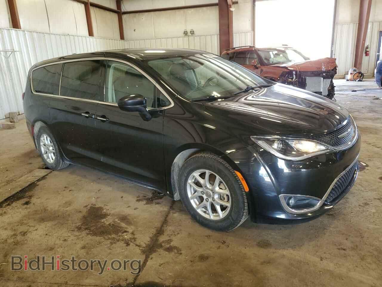 2020 CHRYSLER PACIFICA - VIN: 2C4RC1FGXLR228980 - Фото 4