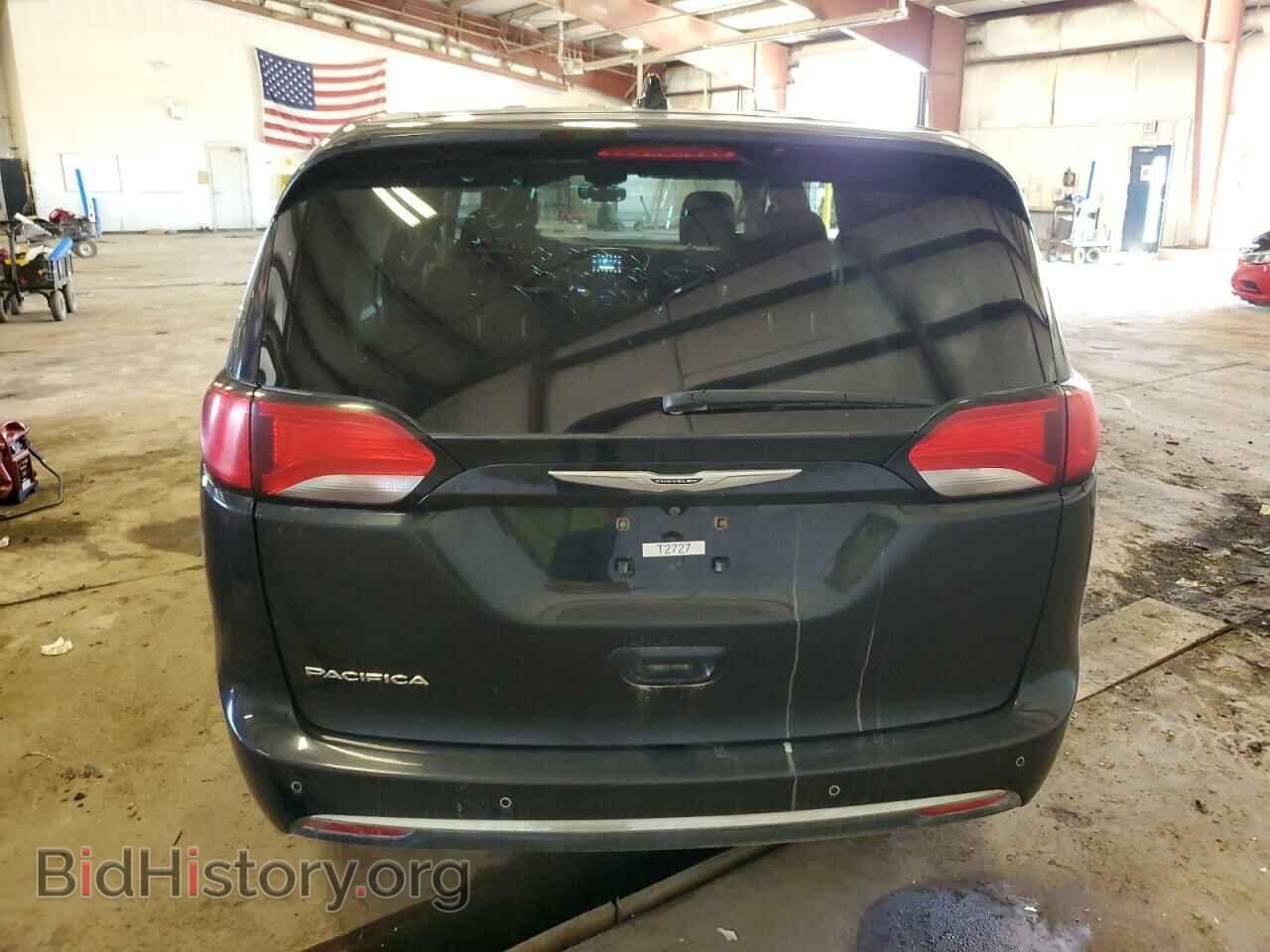 2020 CHRYSLER PACIFICA - VIN: 2C4RC1FGXLR228980 - Фото 6
