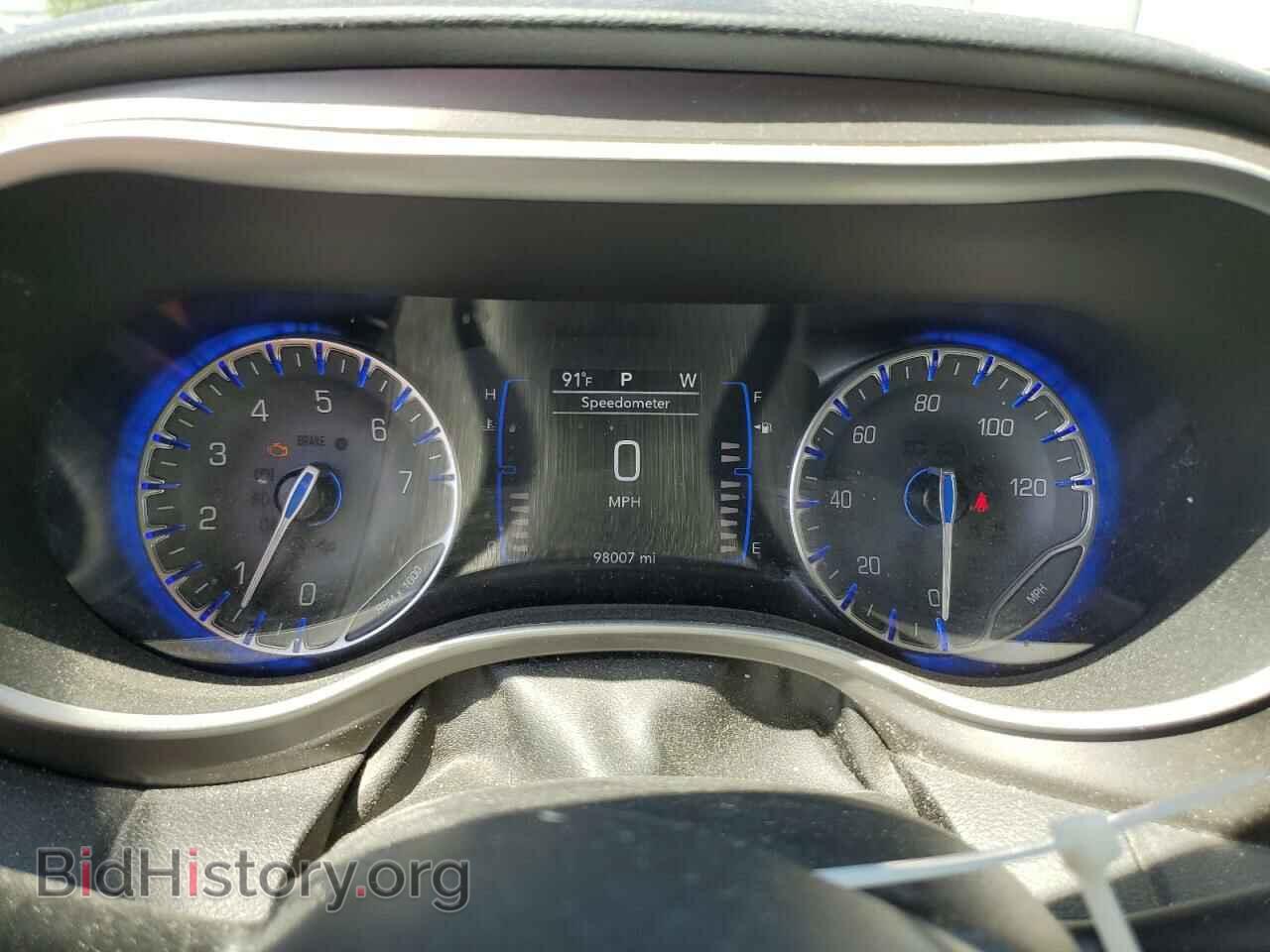 2020 CHRYSLER PACIFICA - VIN: 2C4RC1FGXLR228980 - Фото 9