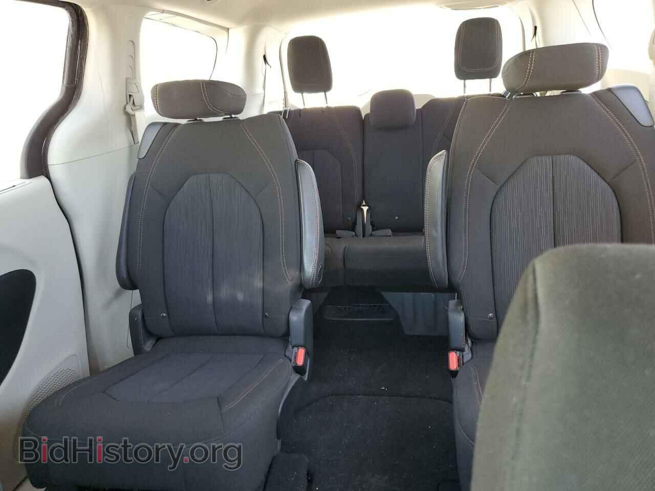 2020 CHRYSLER PACIFICA - VIN: 2C4RC1FGXLR228980 - Фото 10