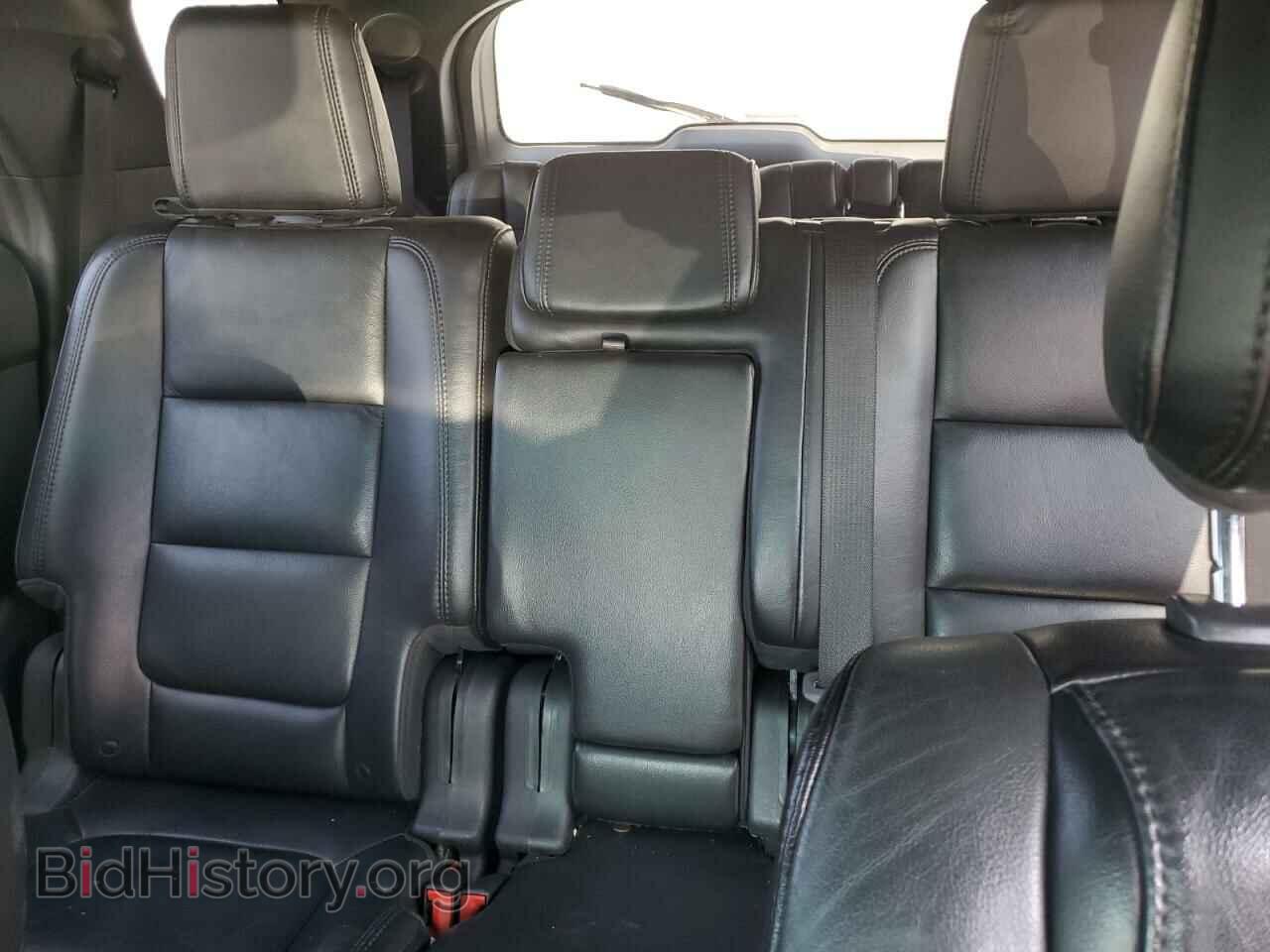 2013 FORD EXPLORER - VIN: 1FM5K8F81DGA67386 - Фото 10
