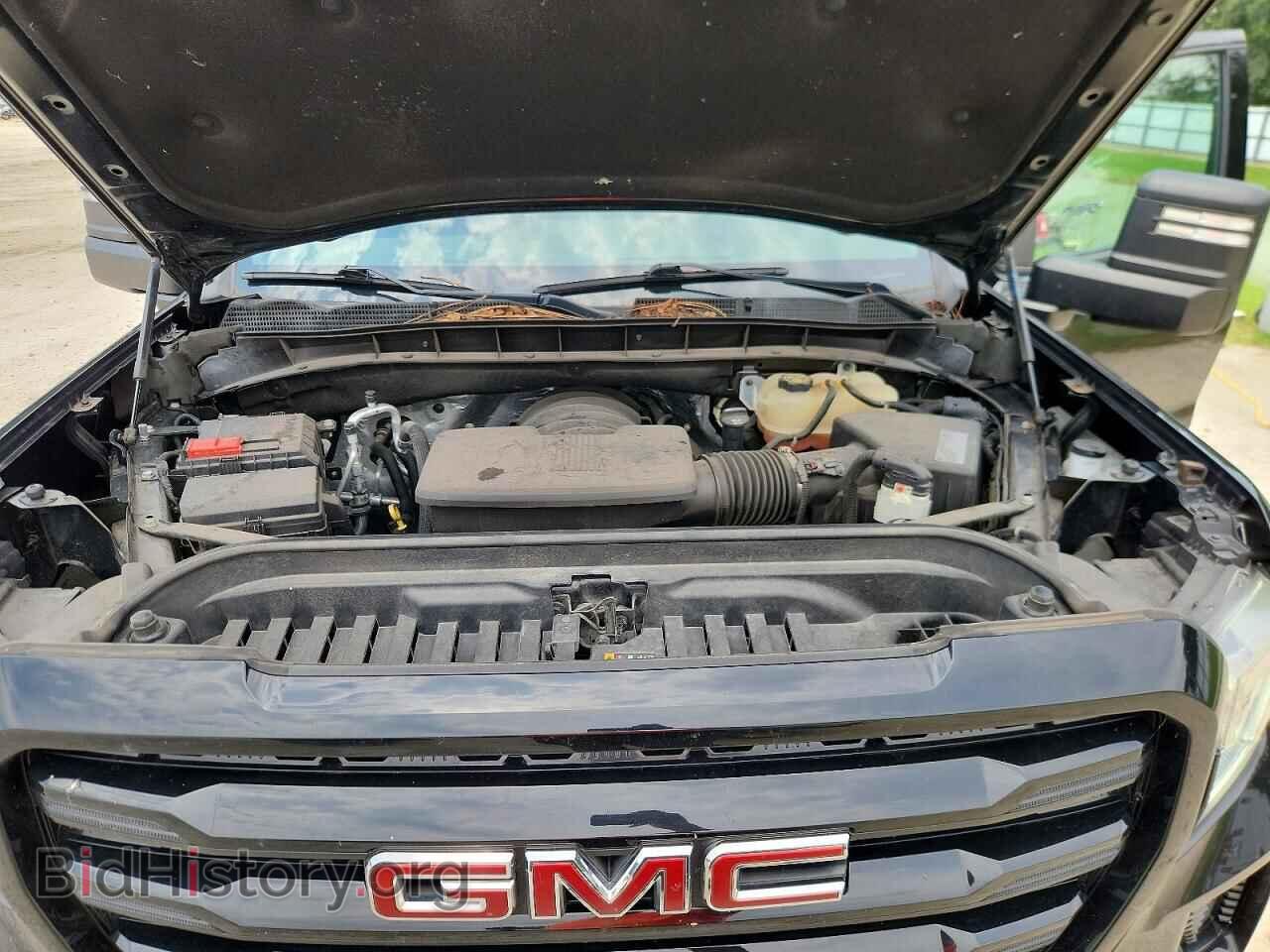 2021 GMC SIERRA - VIN: 1GTU9CED2MZ311984 - Фото 11
