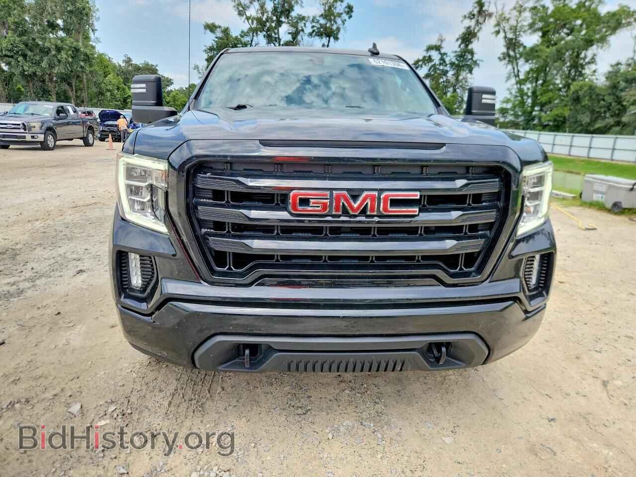 2021 GMC SIERRA - VIN: 1GTU9CED2MZ311984 - Фото 5