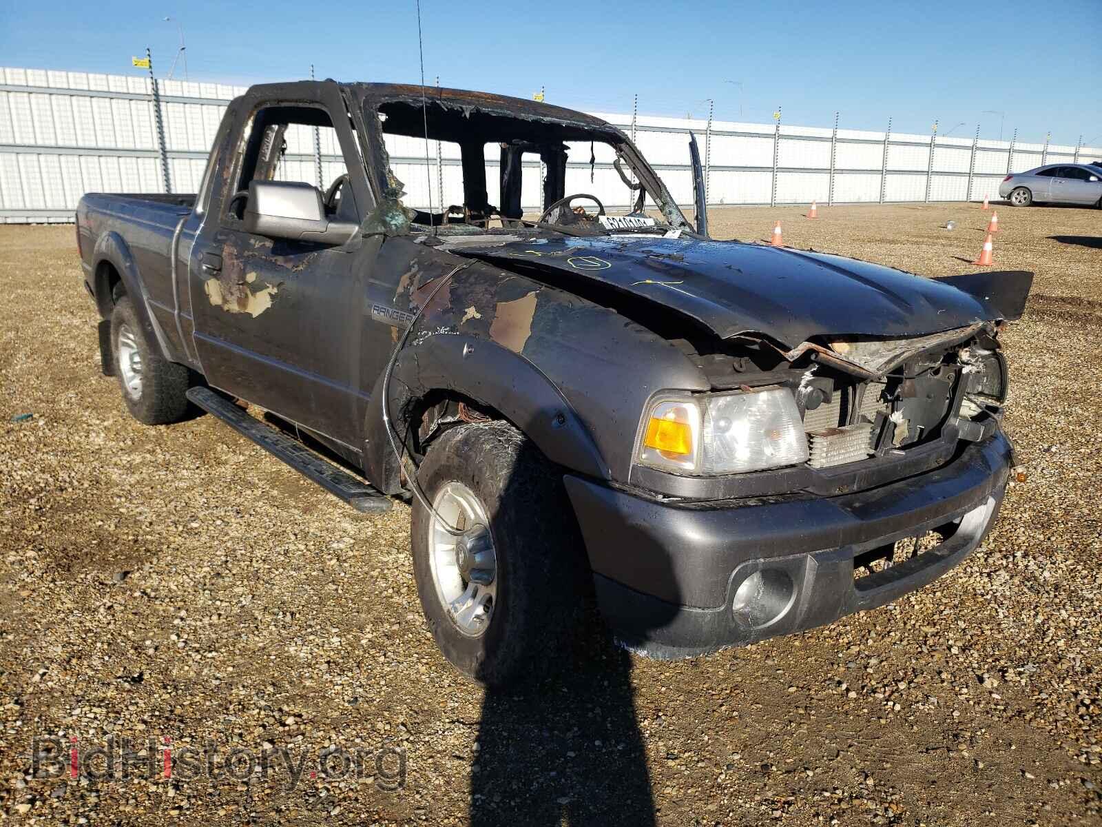 Фотография 1FTKR4EE2BPA95780 - FORD RANGER 2011