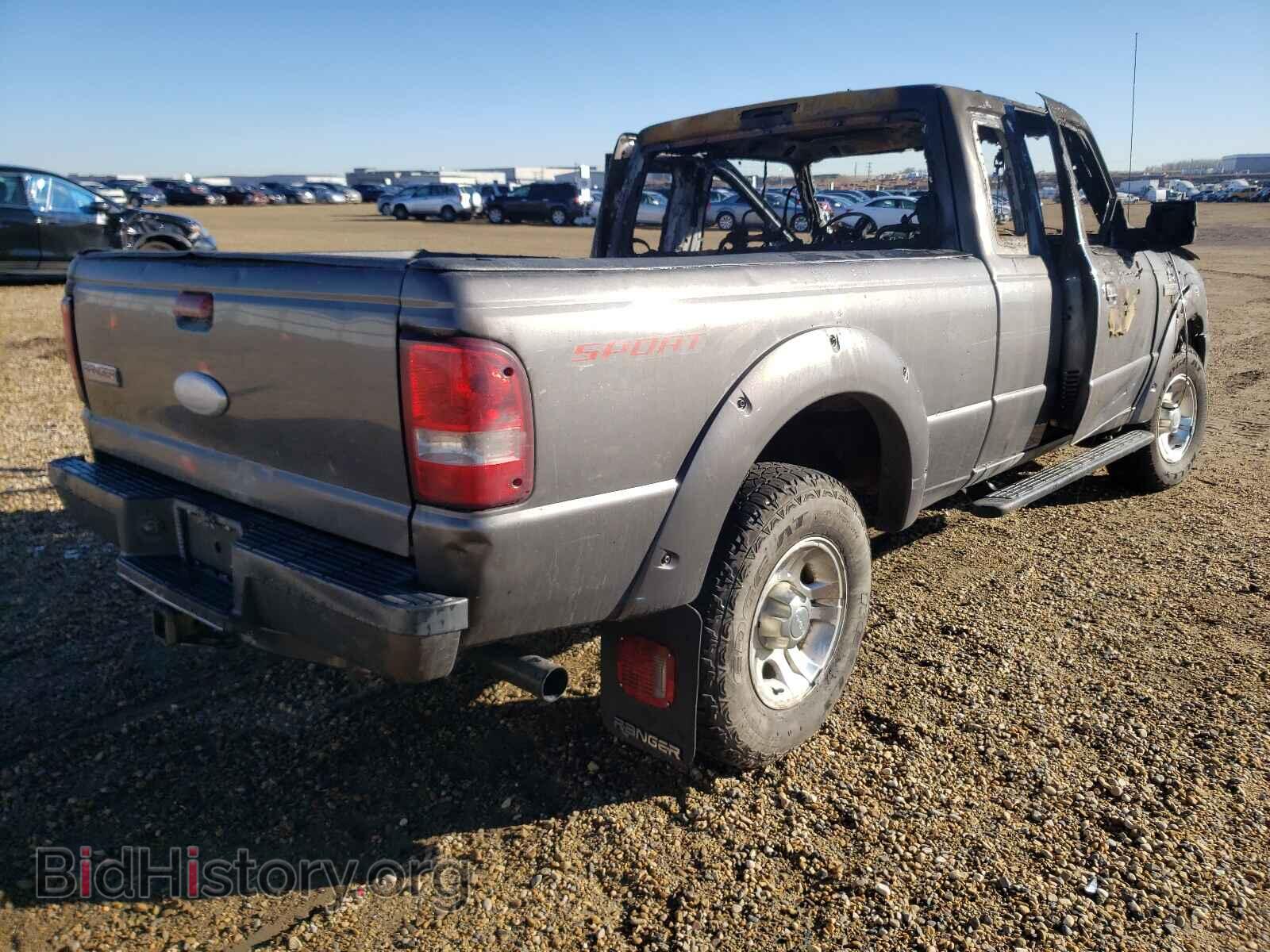 2011 FORD RANGER - VIN: 1FTKR4EE2BPA95780 - Фото 4