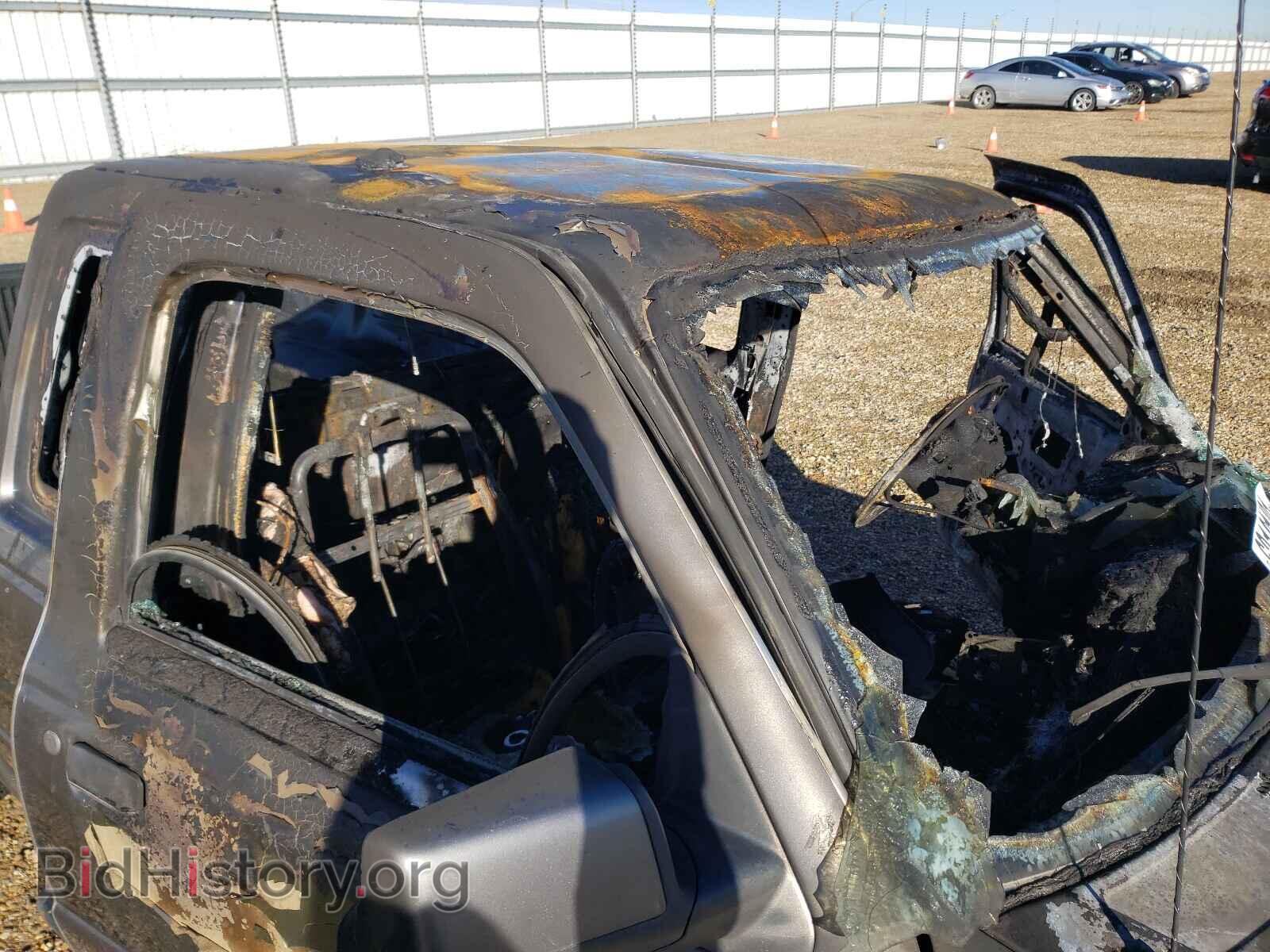 2011 FORD RANGER - VIN: 1FTKR4EE2BPA95780 - Фото 9