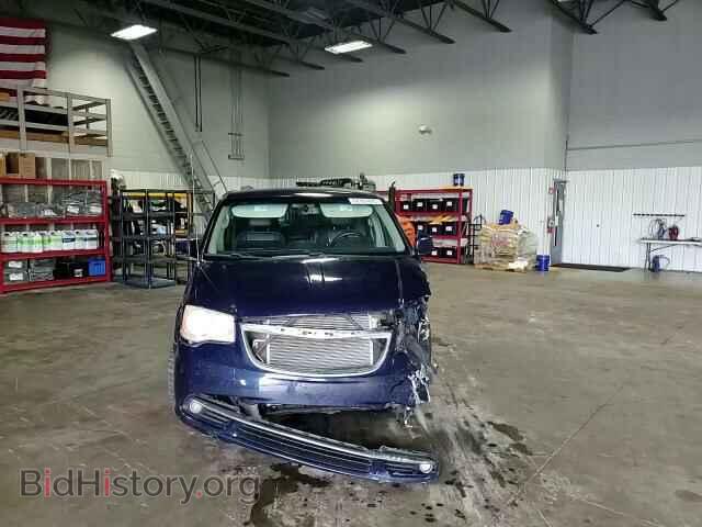 2013 CHRYSLER MINIVAN - VIN: 2C4RC1BG1DR776146 - Фото 15