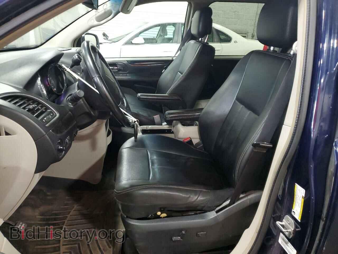 2013 CHRYSLER MINIVAN - VIN: 2C4RC1BG1DR776146 - Фото 7