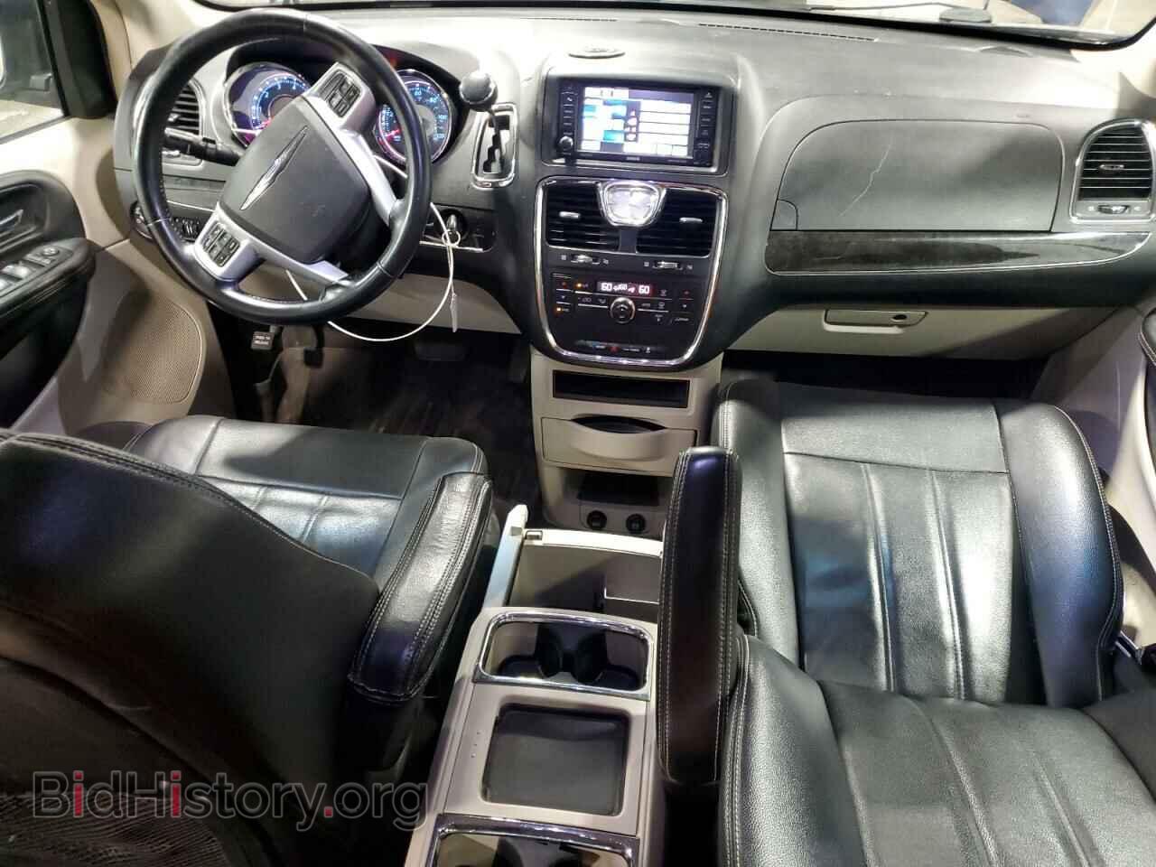 2013 CHRYSLER MINIVAN - VIN: 2C4RC1BG1DR776146 - Фото 8