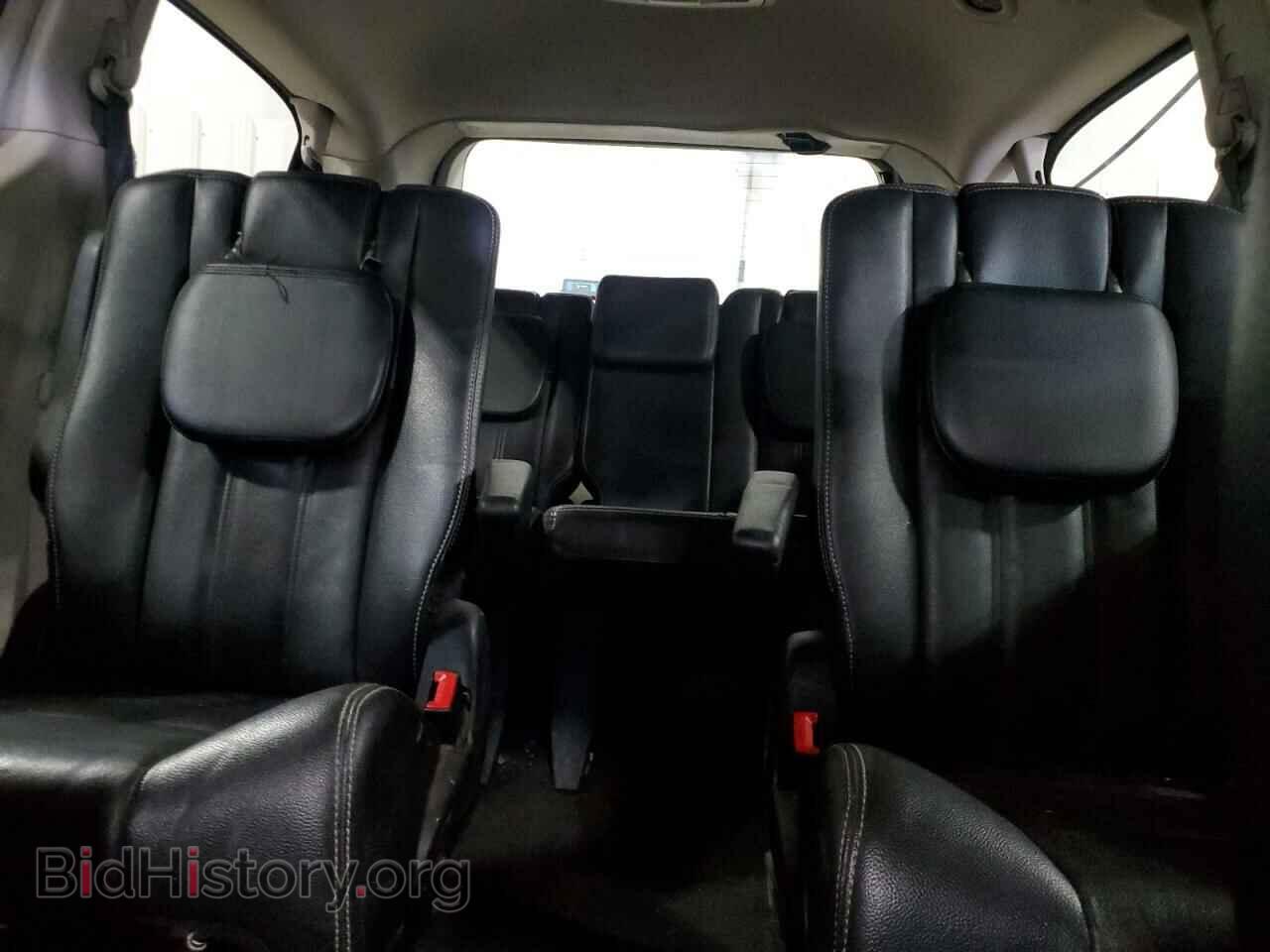 2013 CHRYSLER MINIVAN - VIN: 2C4RC1BG1DR776146 - Фото 10