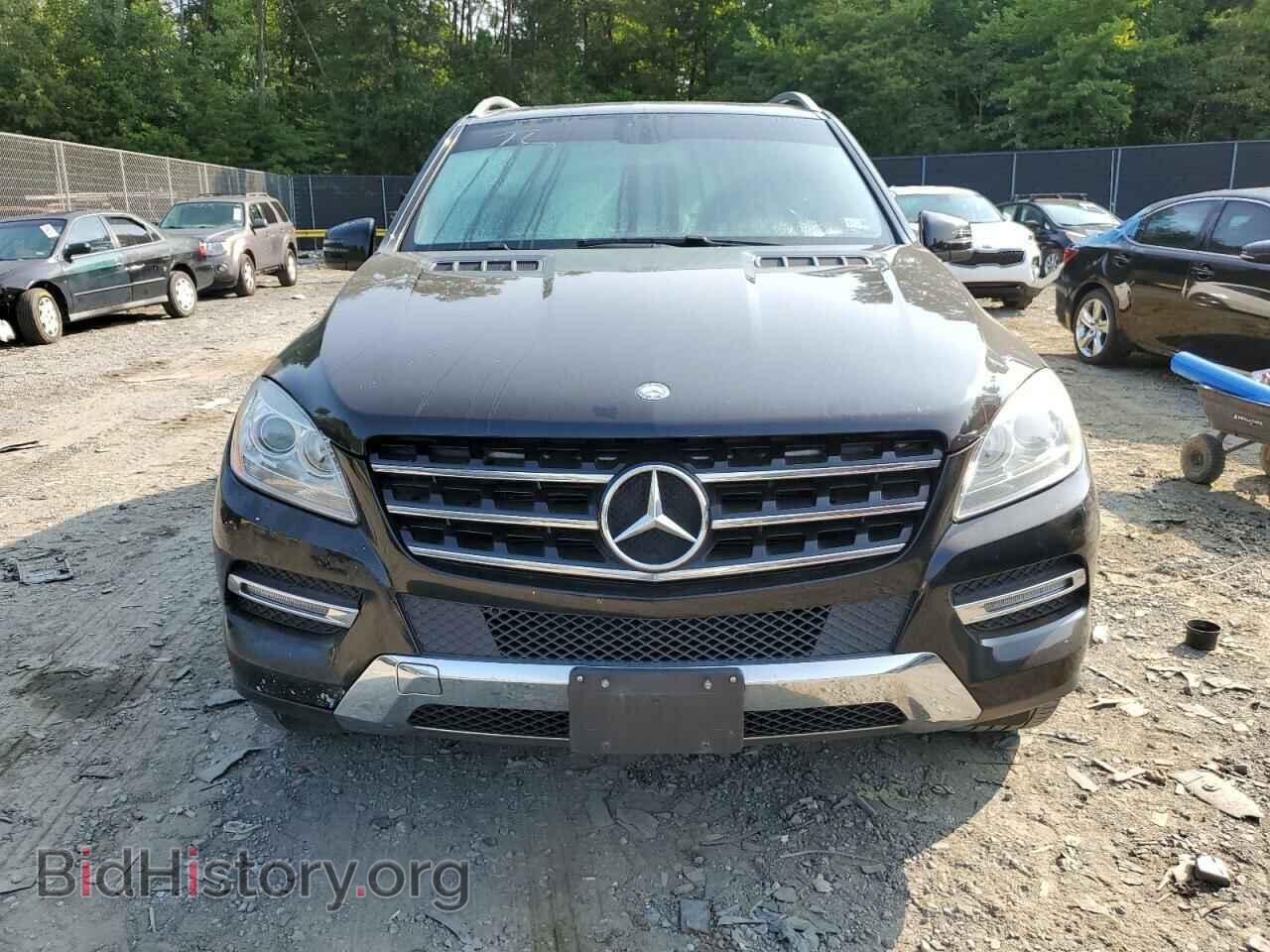 2013 MERCEDES-BENZ M-CLASS - VIN: 4JGDA5HB4DA169614 - Фото 5