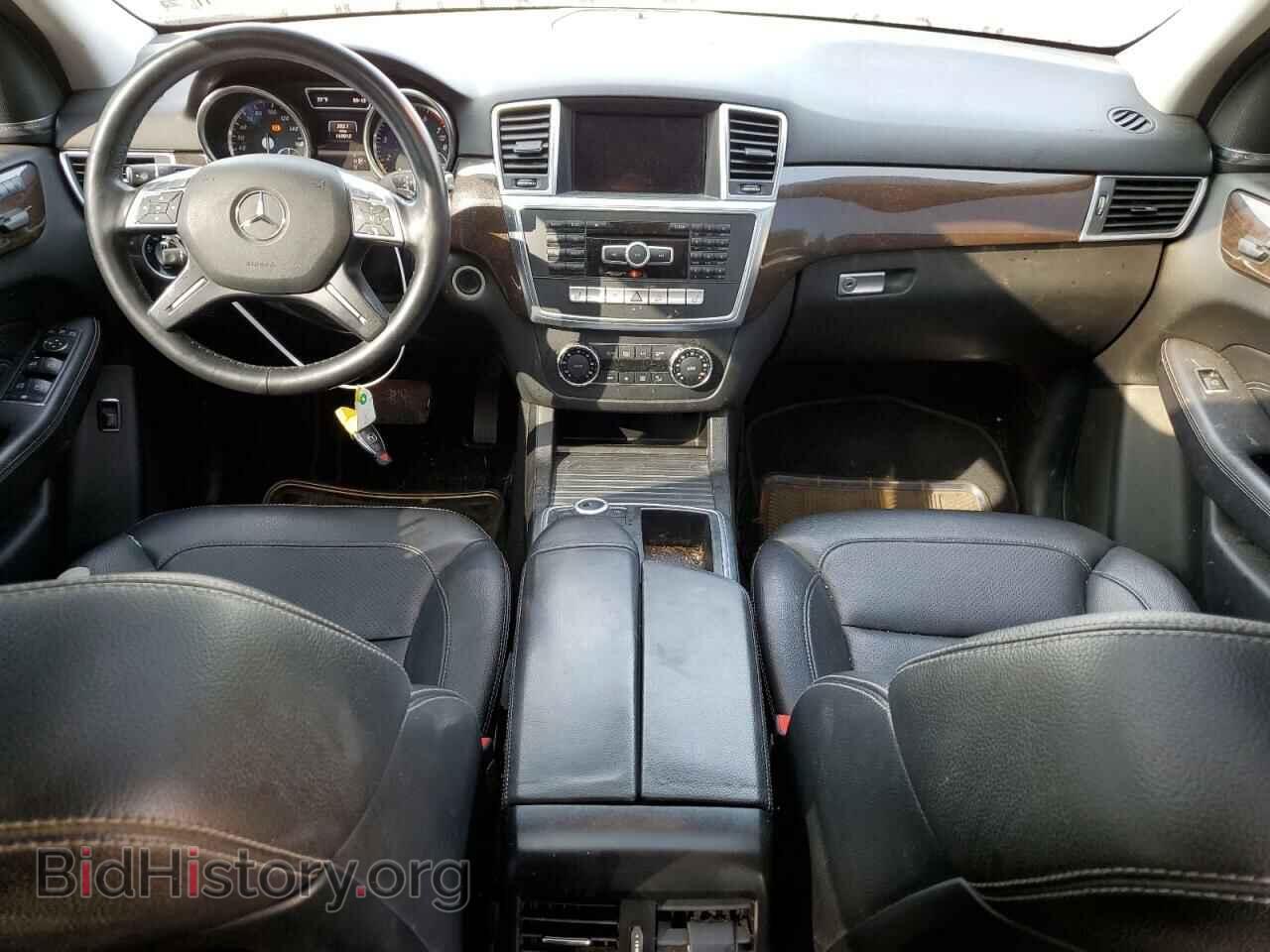 2013 MERCEDES-BENZ M-CLASS - VIN: 4JGDA5HB4DA169614 - Фото 8