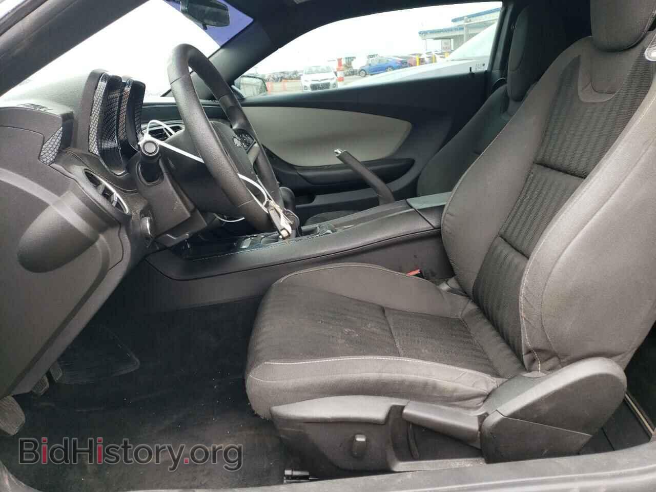 2015 CHEVROLET CAMARO - VIN: 2G1FA1E33F9294940 - Фото 7