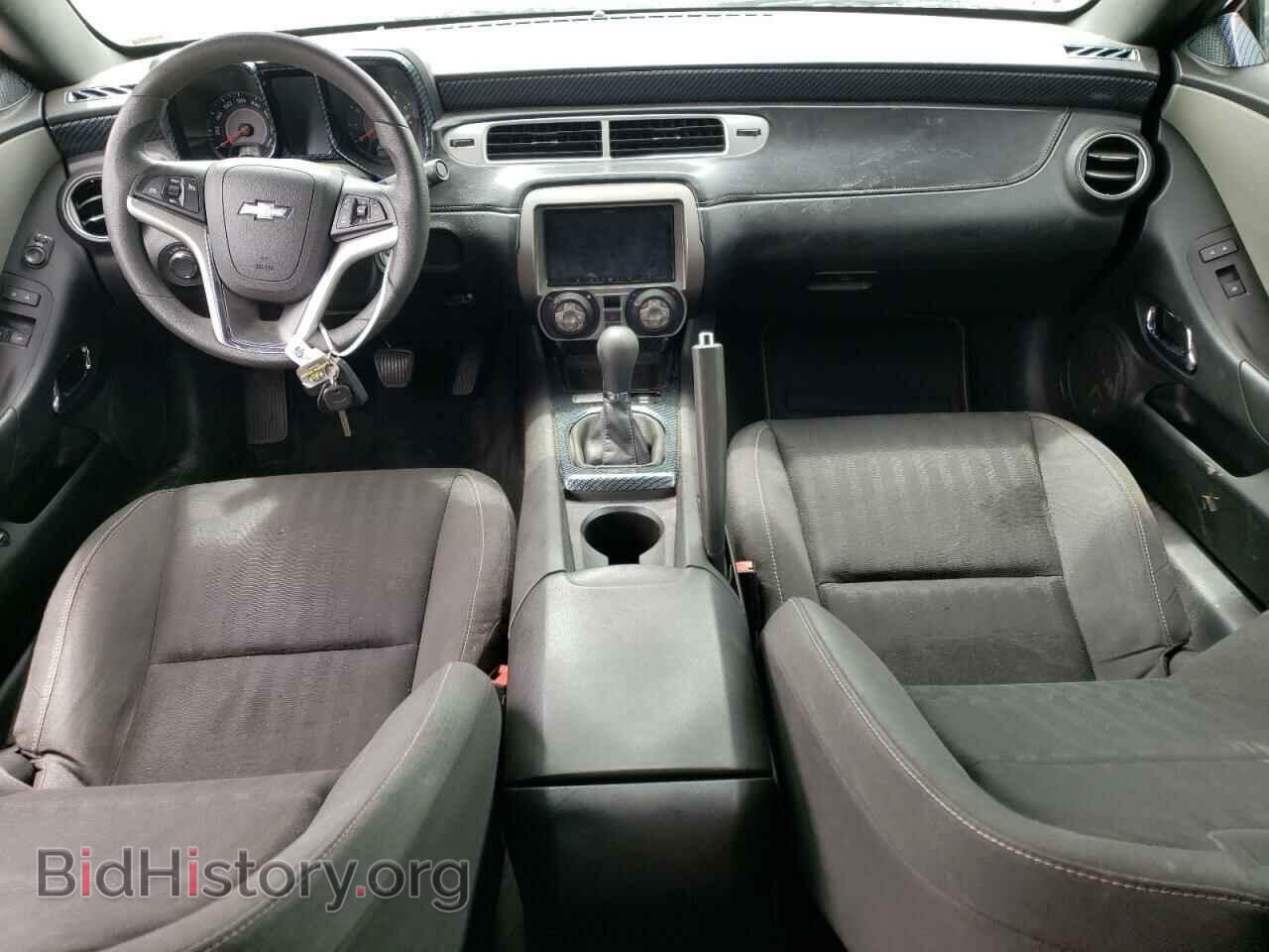 2015 CHEVROLET CAMARO - VIN: 2G1FA1E33F9294940 - Фото 8