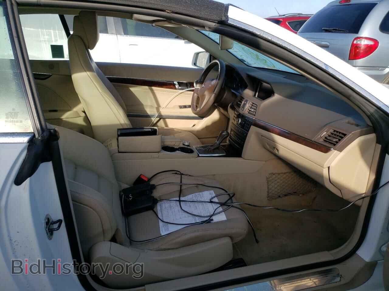 2011 MERCEDES-BENZ E-CLASS - VIN: WDDKK5GF2BF039611 - Фото 5