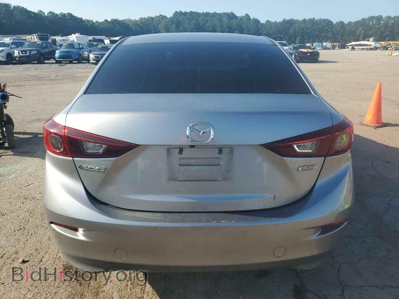 2016 MAZDA 3 - VIN: 3MZBM1U70GM261417 - Фото 6