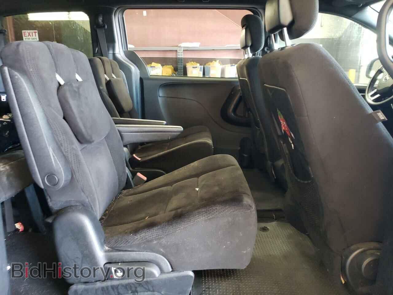 2014 DODGE CARAVAN - VIN: 2C4RDGBG2ER468016 - Photo 11