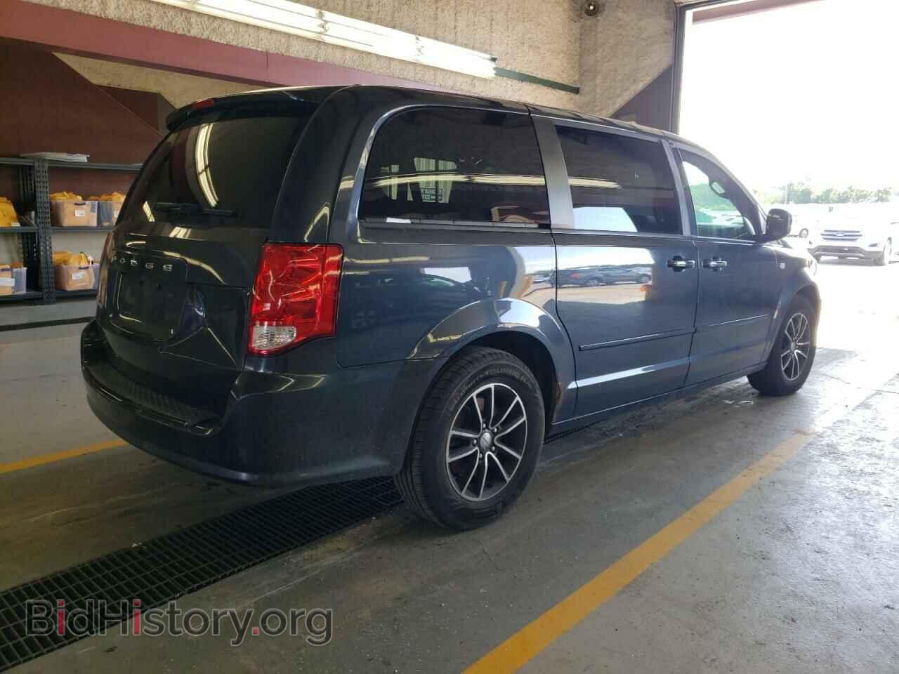 2014 DODGE CARAVAN - VIN: 2C4RDGBG2ER468016 - Photo 3