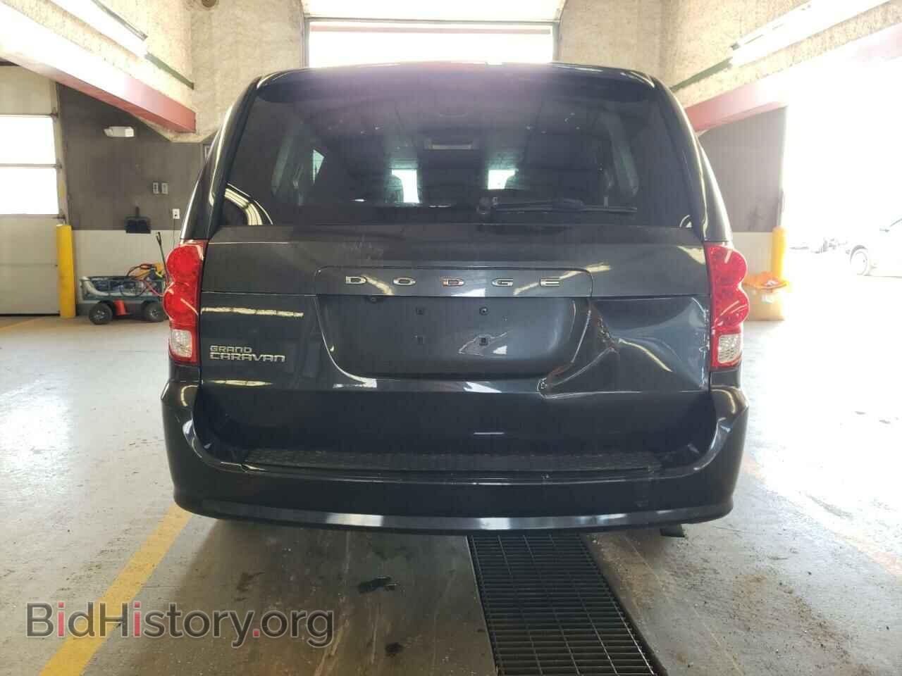 2014 DODGE CARAVAN - VIN: 2C4RDGBG2ER468016 - Photo 6