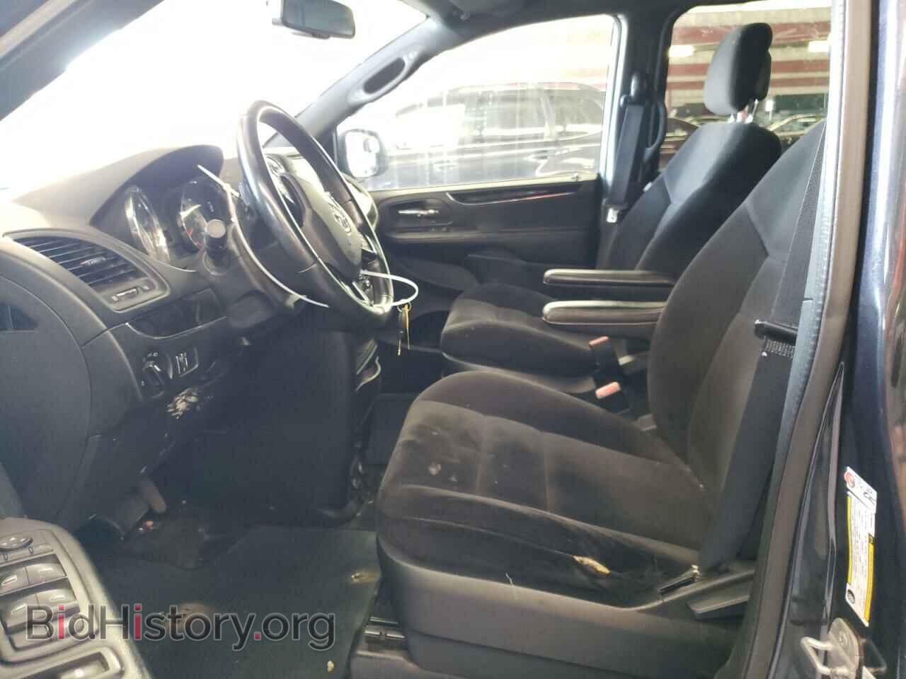 2014 DODGE CARAVAN - VIN: 2C4RDGBG2ER468016 - Photo 7