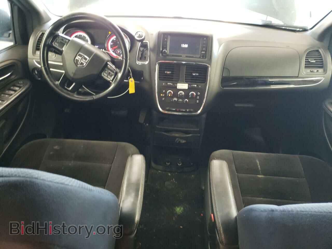 2014 DODGE CARAVAN - VIN: 2C4RDGBG2ER468016 - Photo 8