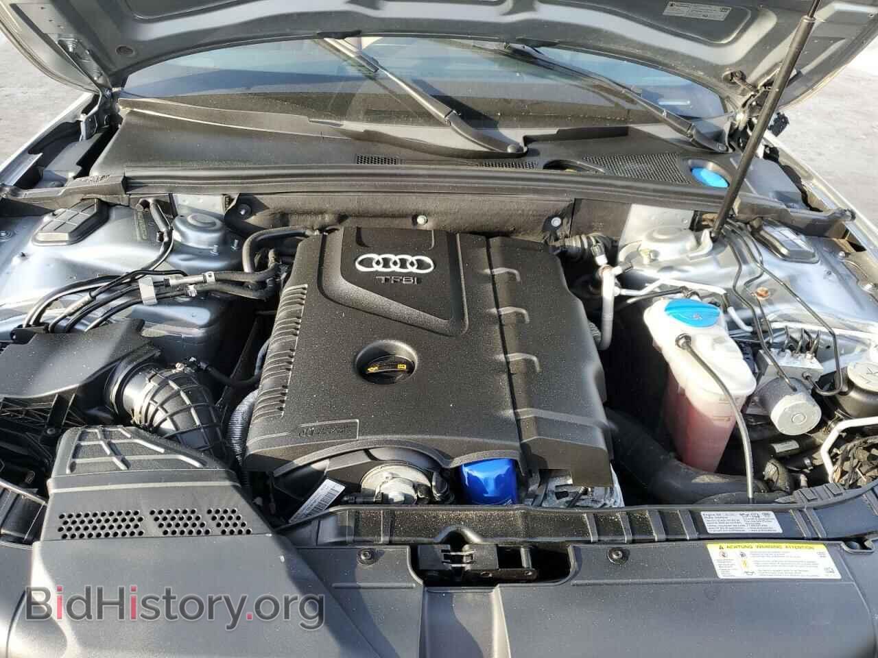 2011 AUDI A5 - VIN: WAUJFAFH2BN002244 - Фото 7