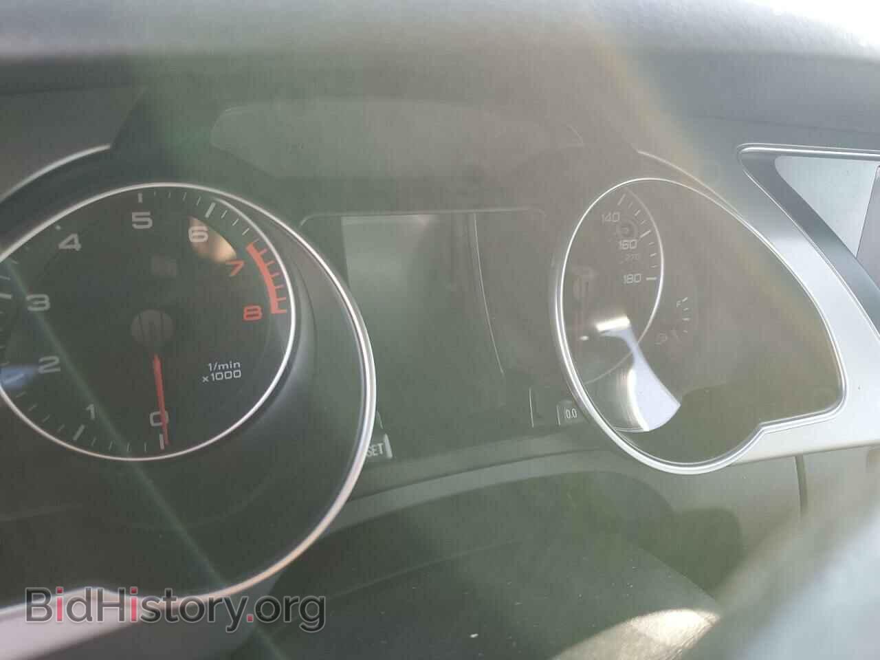 2011 AUDI A5 - VIN: WAUJFAFH2BN002244 - Фото 8