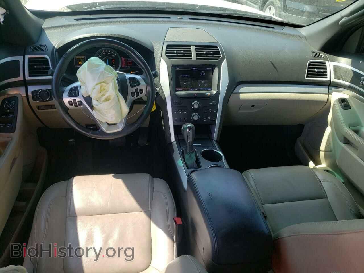 2013 FORD EXPLORER - VIN: 1FM5K7D8XDGB38324 - Фото 8