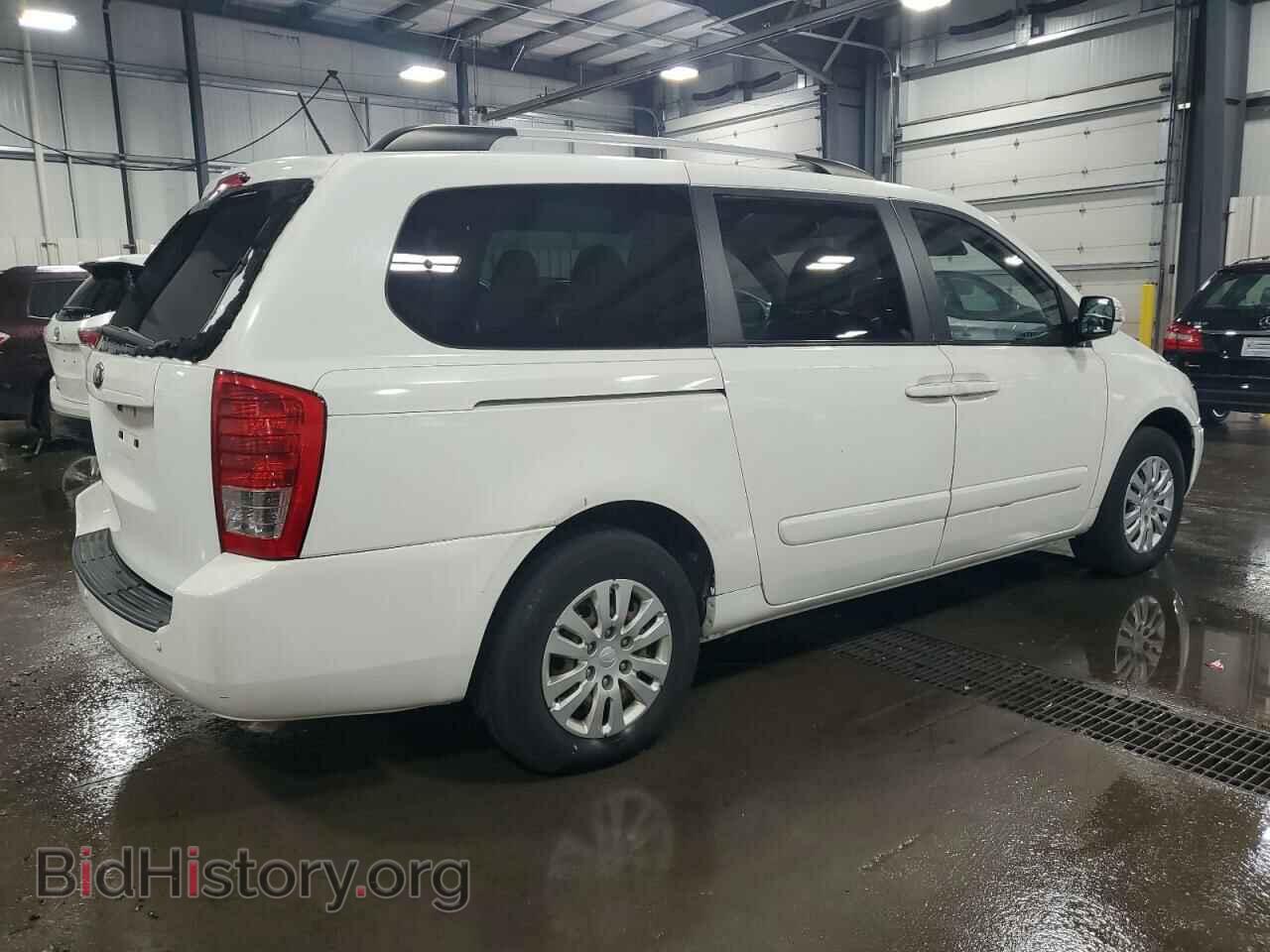 2014 KIA All Models - VIN: KNDMG4C74E6552019 - Фото 3