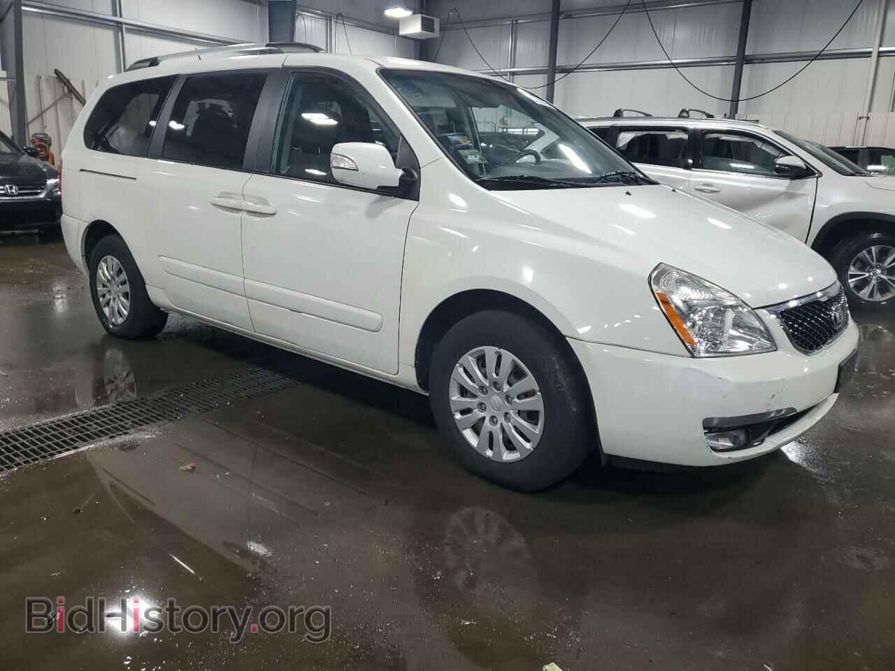 2014 KIA All Models - VIN: KNDMG4C74E6552019 - Фото 4