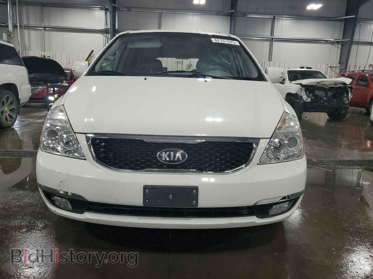 2014 KIA All Models - VIN: KNDMG4C74E6552019 - Фото 5