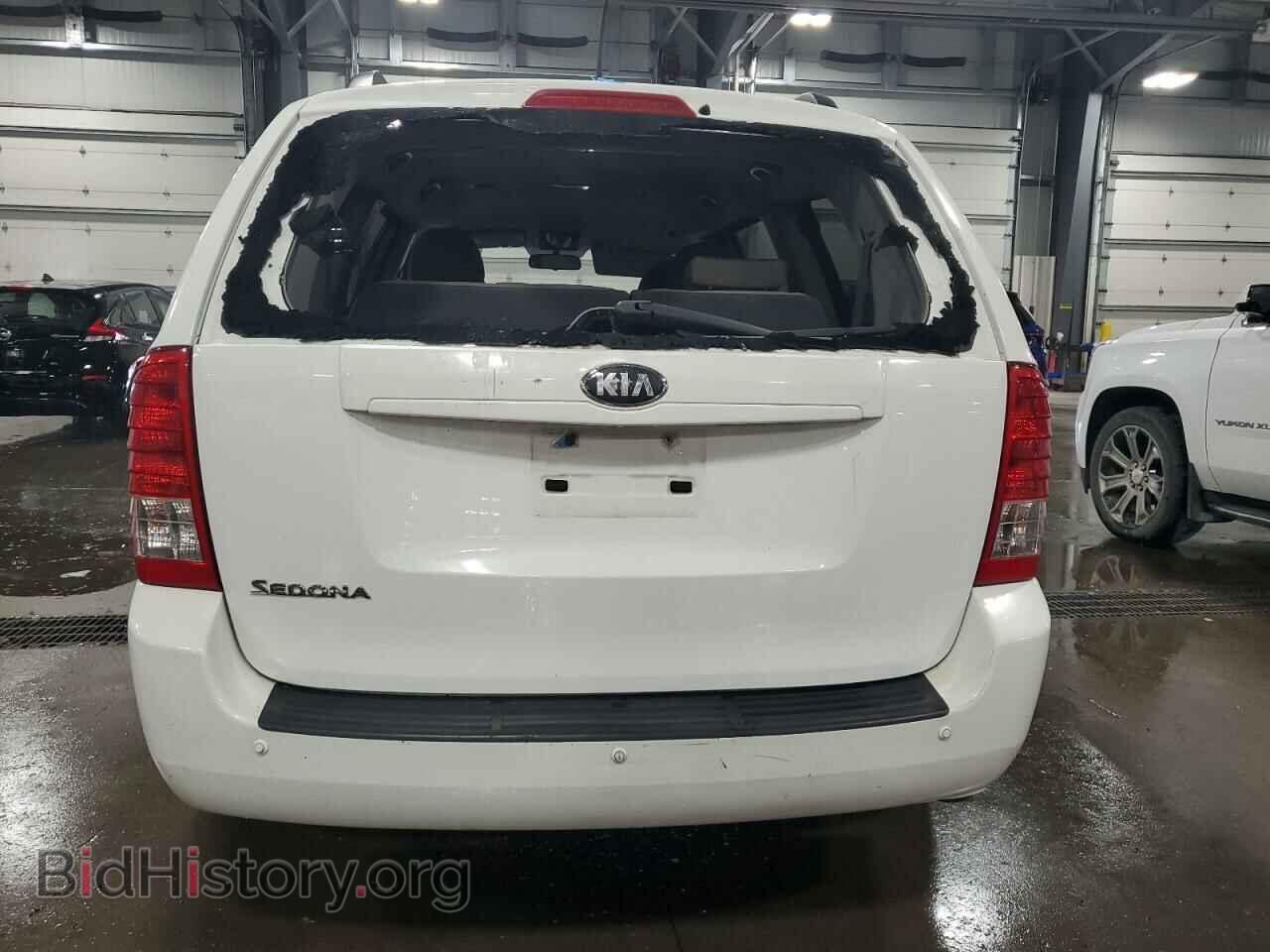 2014 KIA All Models - VIN: KNDMG4C74E6552019 - Фото 6