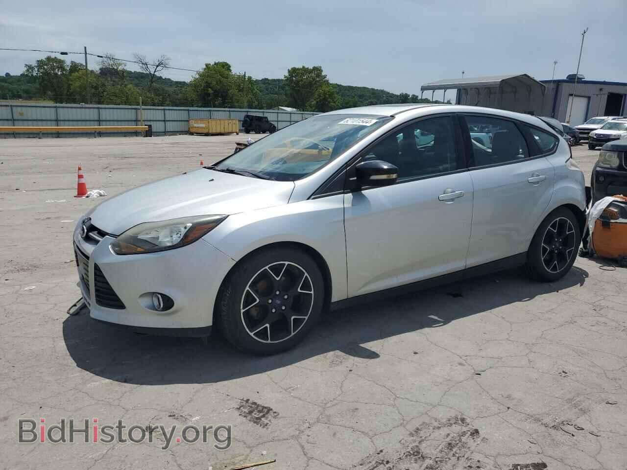 Фотография 1FADP3K24DL348939 - FORD FOCUS 2013