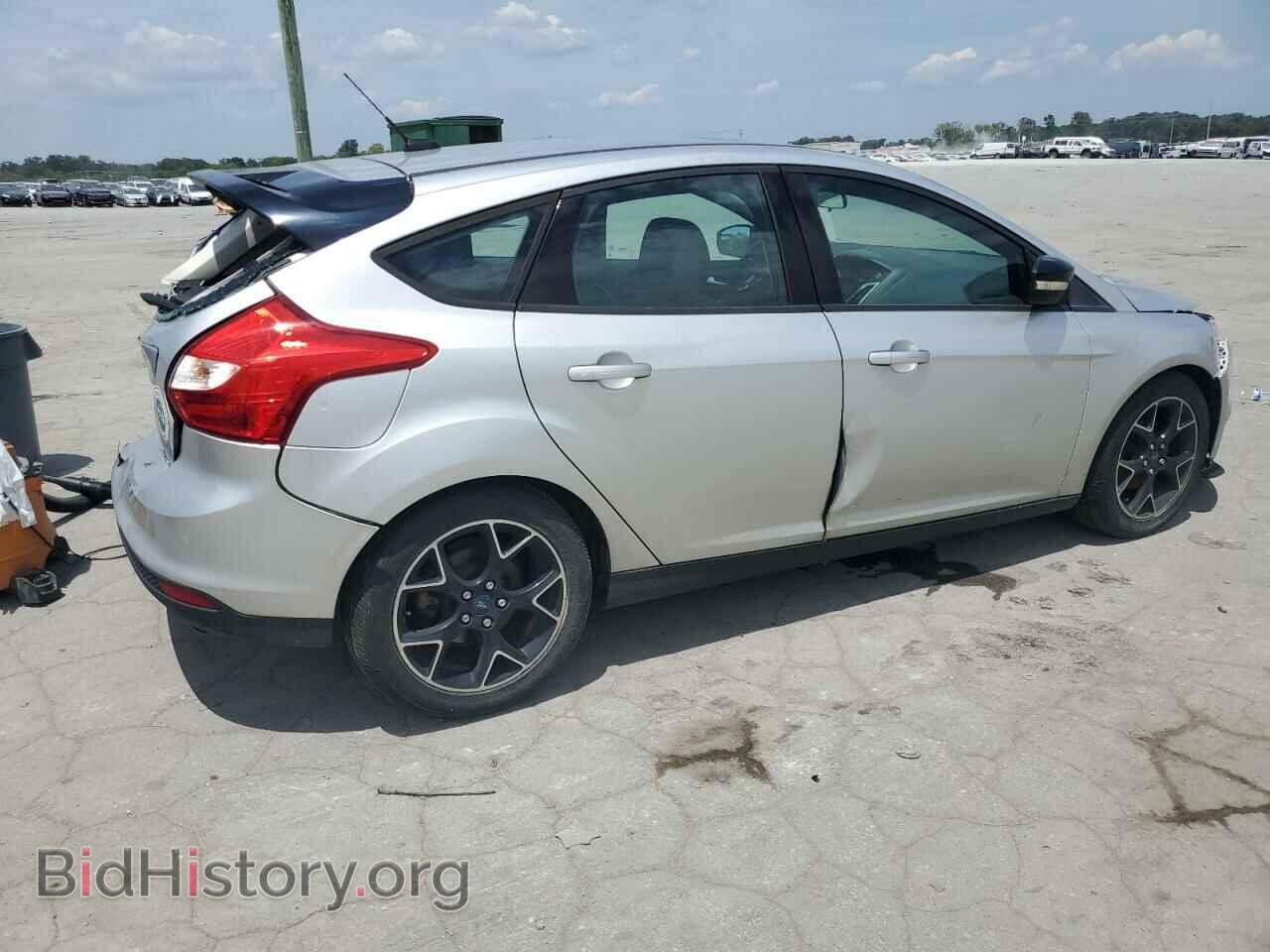 2013 FORD FOCUS - VIN: 1FADP3K24DL348939 - Фото 3
