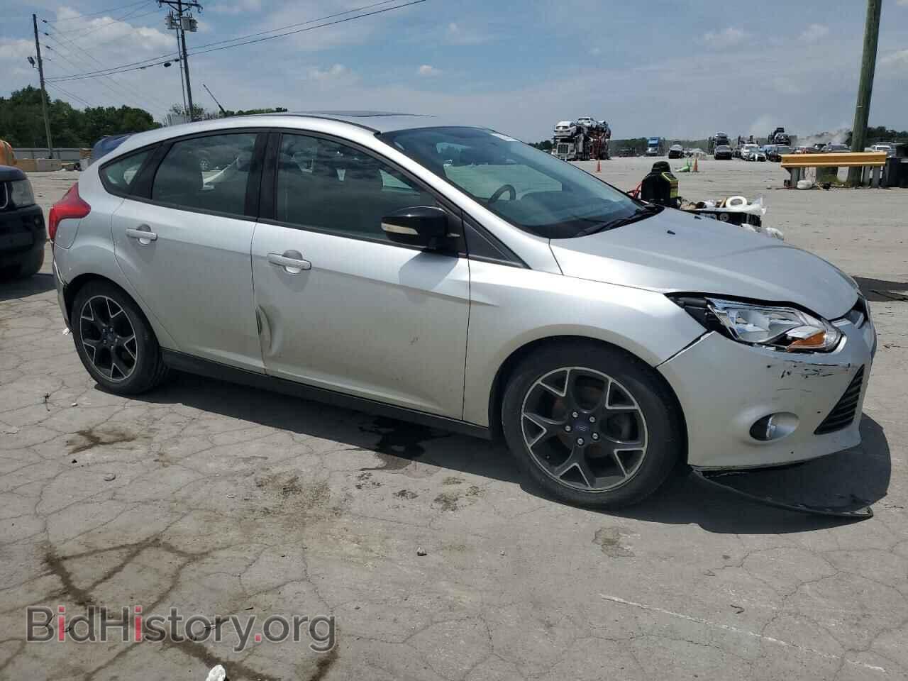 2013 FORD FOCUS - VIN: 1FADP3K24DL348939 - Фото 4
