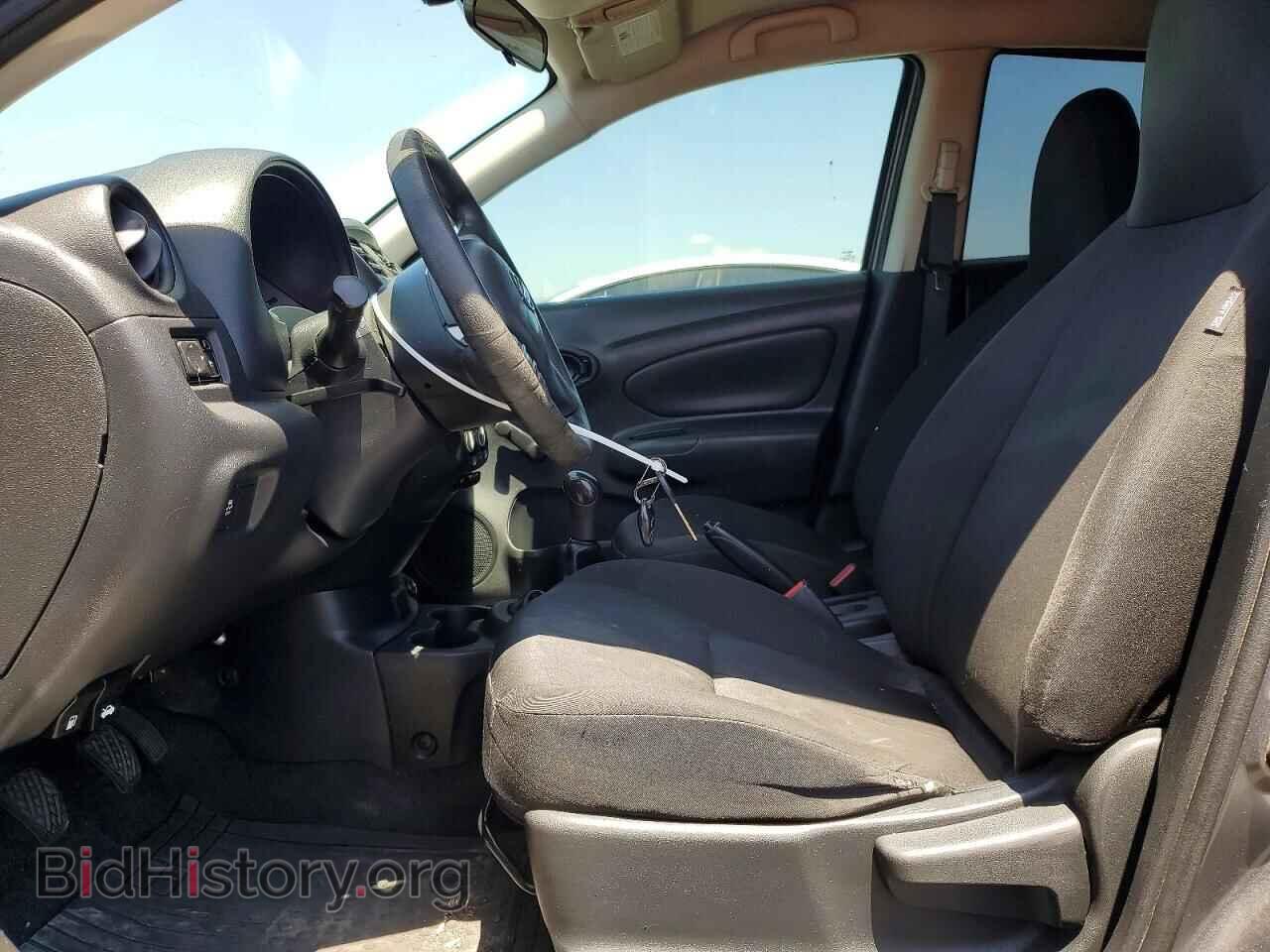 2017 NISSAN VERSA - VIN: 3N1CN7AP1HL848182 - Фото 7