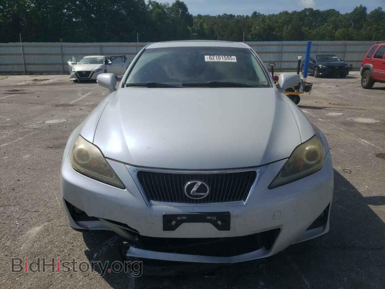 2011 LEXUS IS - VIN: JTHBF5C24B5146844 - Фото 5