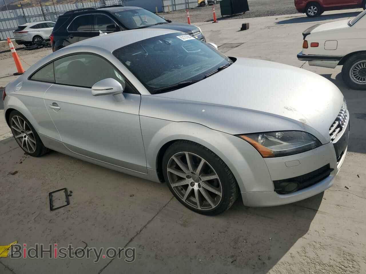 2009 AUDI TT - VIN: TRUKF38J391020407 - Photo 4