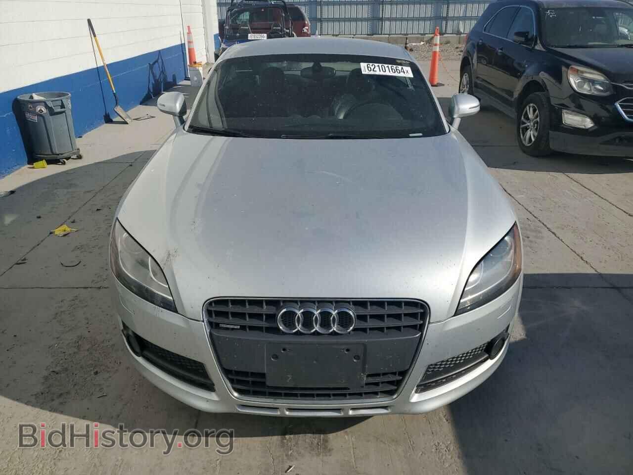 2009 AUDI TT - VIN: TRUKF38J391020407 - Photo 5