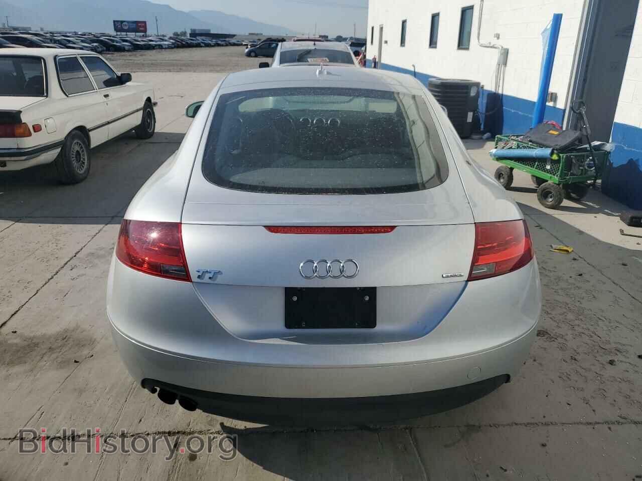 2009 AUDI TT - VIN: TRUKF38J391020407 - Photo 6