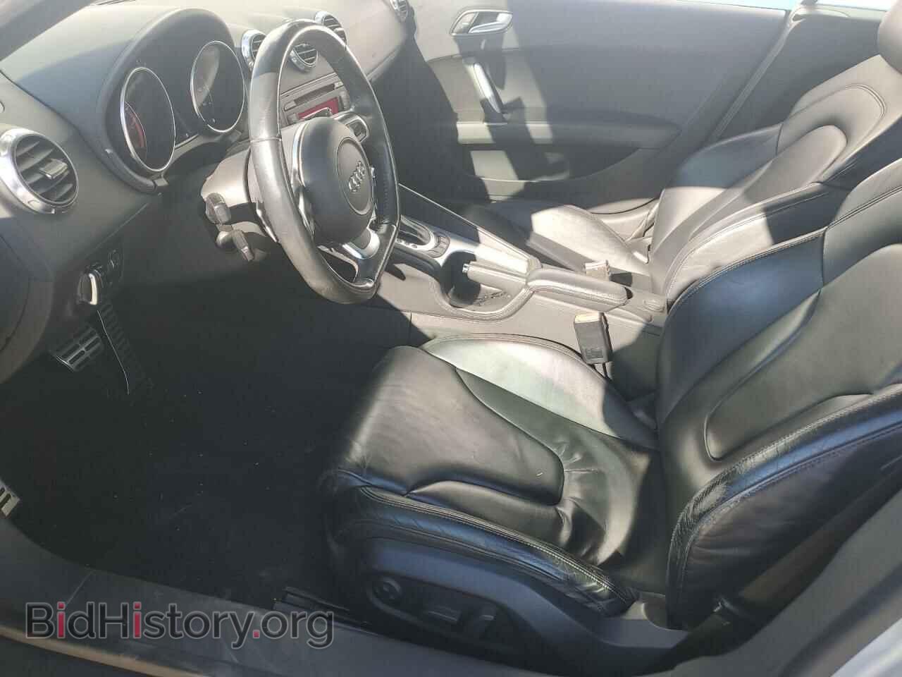 2009 AUDI TT - VIN: TRUKF38J391020407 - Photo 7