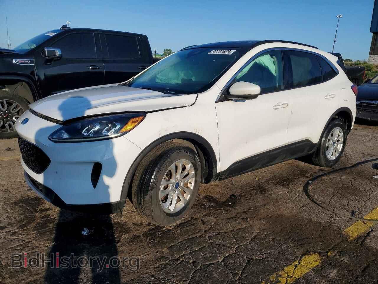 Фотография 1FMCU9G63LUA84727 - FORD ESCAPE 2020