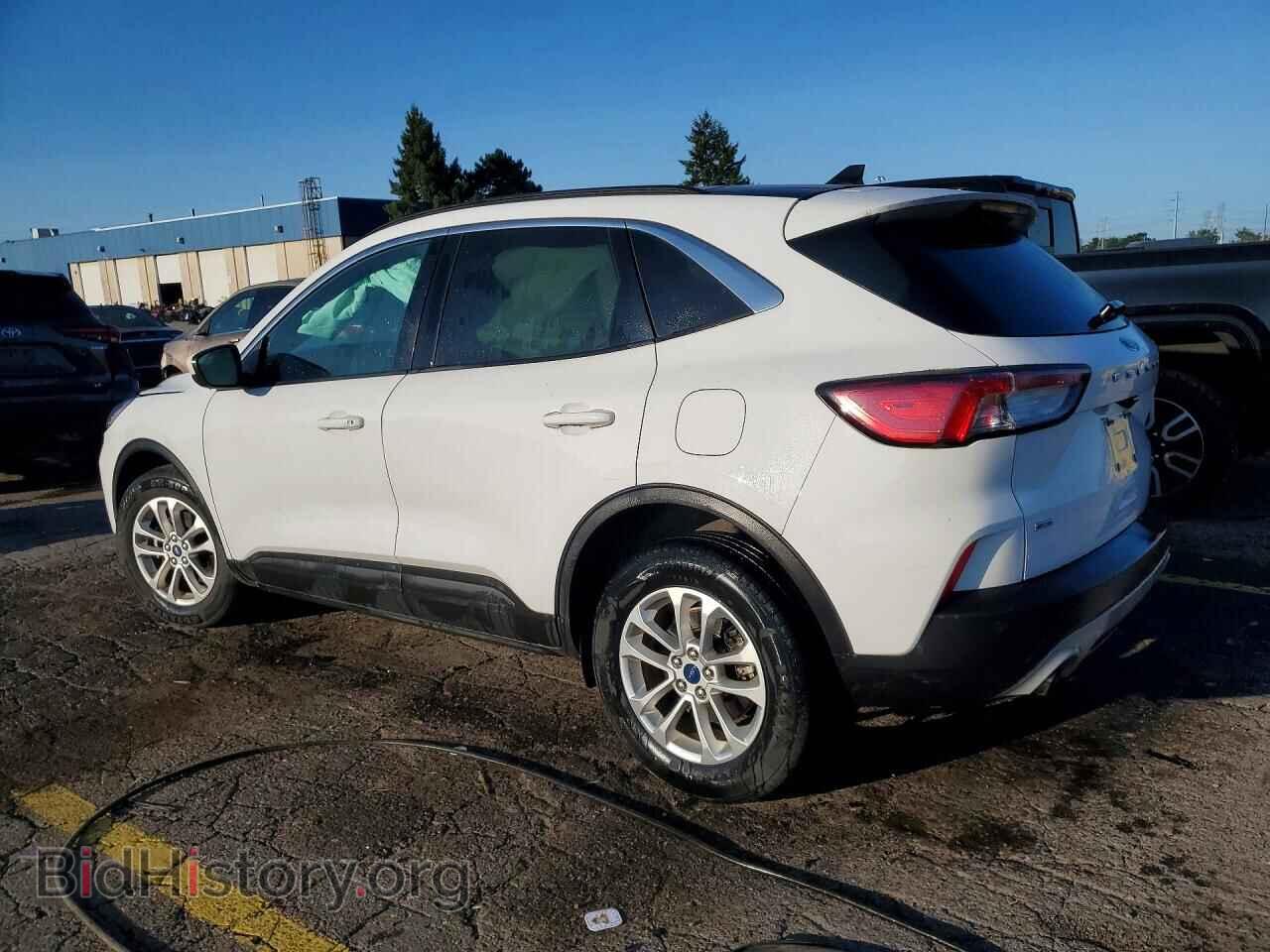 2020 FORD ESCAPE - VIN: 1FMCU9G63LUA84727 - Photo 2