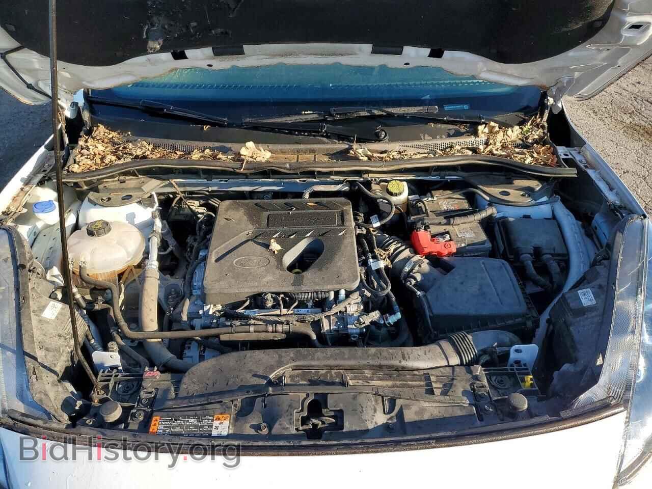 2020 FORD ESCAPE - VIN: 1FMCU9G63LUA84727 - Photo 12