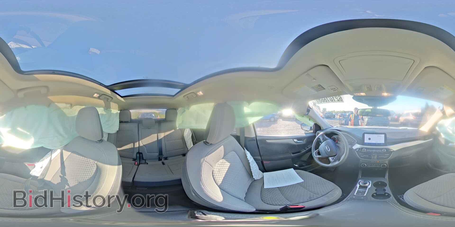 2020 FORD ESCAPE - VIN: 1FMCU9G63LUA84727 - Photo 15